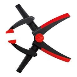 Pince à Ressort VarioClippix XV à Double Mors Bessey