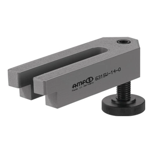 Colliers AMF 6315V étagés Avec Rainure Pour Vis De Support