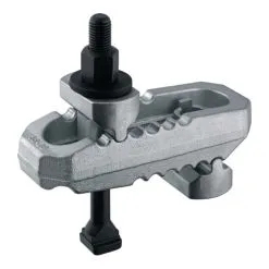 Pince De Serrage AMF No.6312V 18-M16x18x160 Crocodile Réglable Avec Porte-comptoir