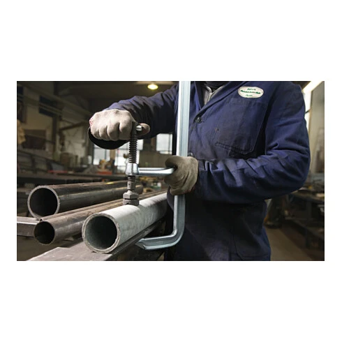 Plaque De Pression Spéciale Bessey – Image 2