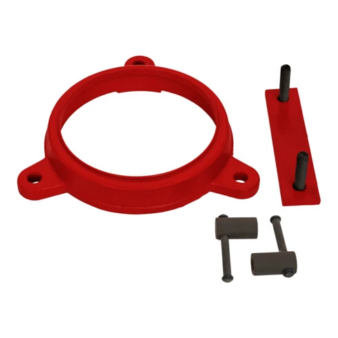 Plateau Tournant STIER Pour étau Parallèle – Image 2