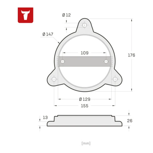 Plateau Tournant STIER Pour étau Parallèle – Image 4