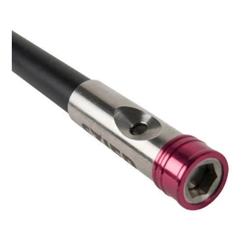 Porte-embouts à Changement Rapide STIER 1/4"' 150 Mm Avec Douille De Guidage Magnétique – Image 2