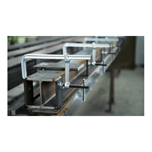 Pince à Vis Bessey Tout Acier ClassiX GS Avec Poignée Tommy – Image 2