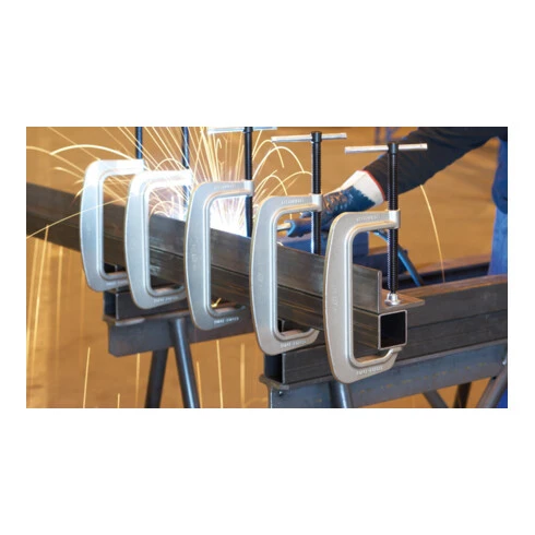 Bessey Pince à Vis En C SC – Image 2