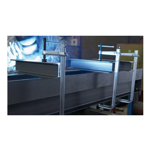 Bessey SGTM Virole Haute Performance Grand Rayon – Image 2