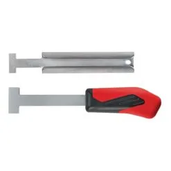 Racloir à Rainures En T AMF 3