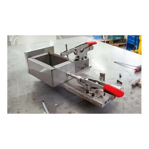 Pince Pour Tige Poussoir Bessey STC – Image 2