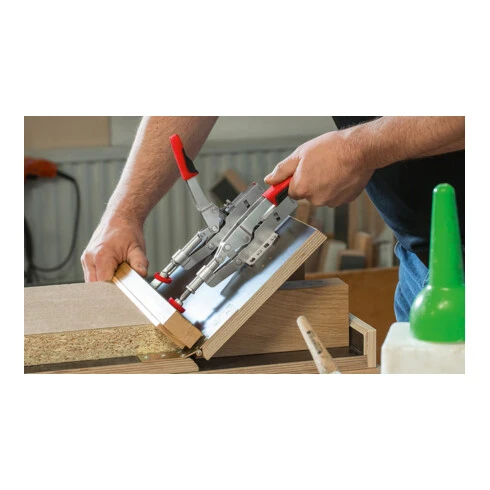 Pince Pour Tige Poussoir Bessey STC – Image 4