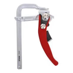 Serre-joint à Serrage Rapide En Acier STIER FHZ 120/60