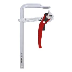 Serre-joint Ă Serrage Rapide En Acier STIER FHZ 300/140