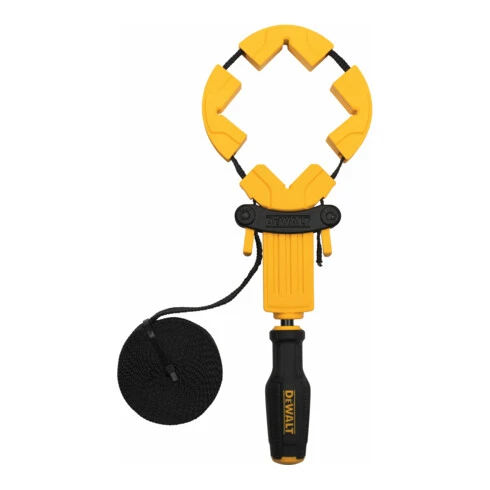 Serre-joint DeWalt En Nylon 4,5m 454kg Force De Serrage DWHT83839-0 – Image 2