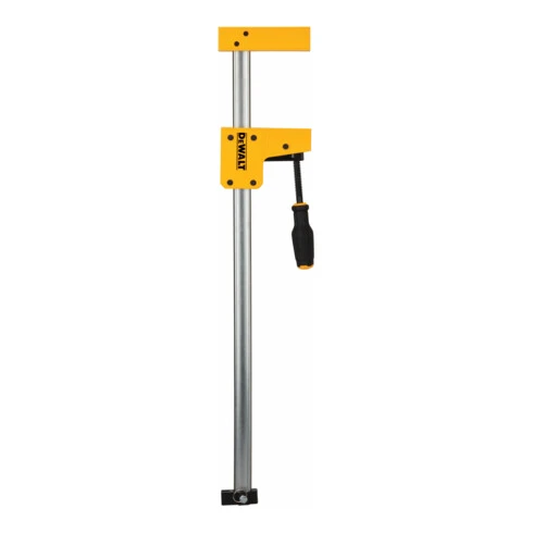 Serre-joint DeWalt Parallèle à Vis 600mm 24" 680kg Force De Serrage DWHT83831-1 – Image 3