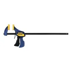 Stanley Serre-joints « une Main » Mini Ouv. De Clé 150 Mm Col De Cygne 62 Mm IRWIN