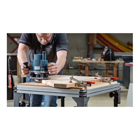 Sauterelle à Serrage Vertical Bessey STC-HH Avec Accessoires – Image 4