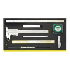 Stahlwille TCS 11095-13110/8 Outillage En Plateau TCS