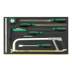 Stahlwille TCS 12025-13110/11 Outillage En Plateau TCS