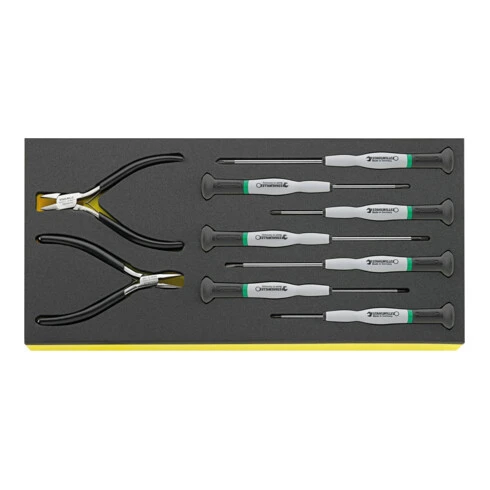 Stahlwille TCS 4751/4752 Outillage En Plateau TCS