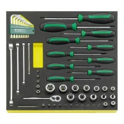 Stahlwille TCS TX/57 MF N Outillage TORX En Plateau De TCS