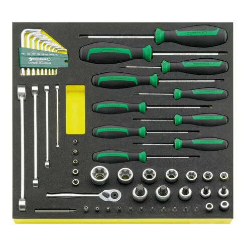 Stahlwille TCS TX/57 MF N Outillage TORX En Plateau De TCS