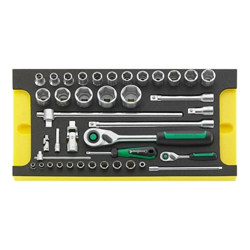 Stahlwille TCS WT 40/52/27/13 Outillage En Plateau TCS