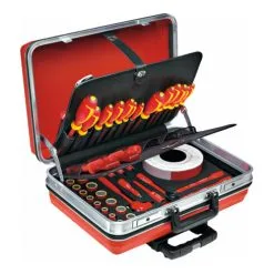 Valise D'outillage Stahlwille 13300 VDE 48 11,4 Kg