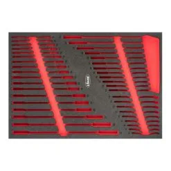 VIGOR Garniture En Mousse Souple Vide V6807-L