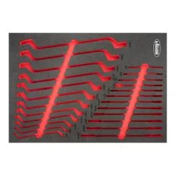 VIGOR Garniture En Mousse Souple Vide V6808-L