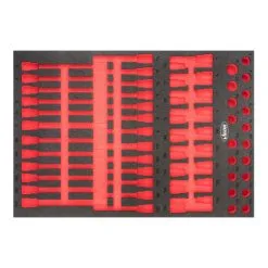 VIGOR Garniture En Mousse Souple Vide V6809-L