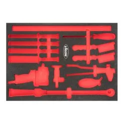 VIGOR Garniture En Mousse Souple Vide V6812-L