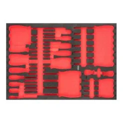 VIGOR Garniture En Mousse Souple Vide V6813-L