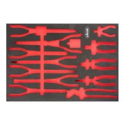 VIGOR Garniture En Mousse Souple Vide V6815-L