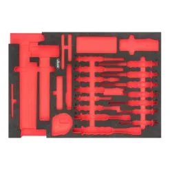 VIGOR Garniture En Mousse Souple Vide V6817-L