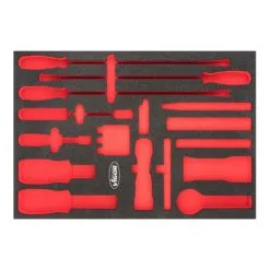 VIGOR Garniture En Mousse Souple Vide V6818-L