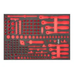 VIGOR Garniture En Mousse Souple Vide V6821-L