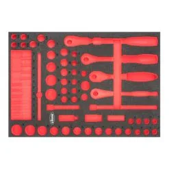 VIGOR Garniture En Mousse Souple Vide V6822-L