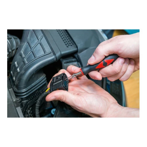 VIGOR Jeu D'outils Pour Déblocage Par Câble V4451 23 X 23 – Image 2