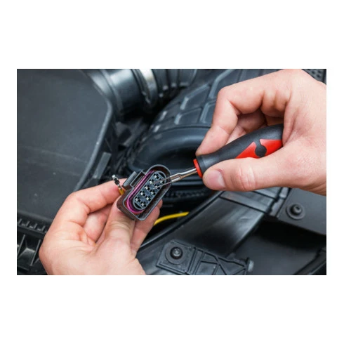 VIGOR Jeu D'outils Pour Déblocage Par Câble V4451 23 X 23 – Image 4