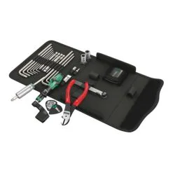 Wera 9100 Jeu D'outils Pour Guitare, 27 Pièces