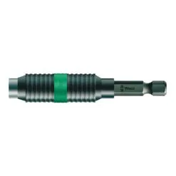 WERA Tige Avec Aimant / Raccord Rapide BiTorsion 6,3