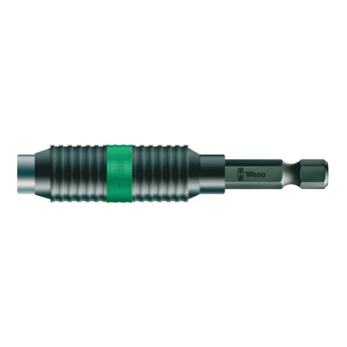 WERA Tige Avec Aimant / Raccord Rapide BiTorsion 6,3