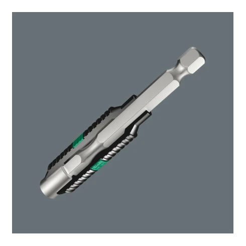 WERA Tige Avec Aimant / Raccord Rapide BiTorsion 6,3 – Image 4
