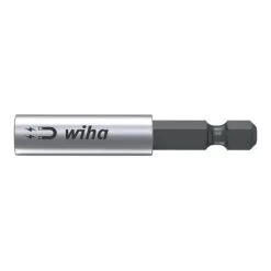 Wiha Porte-embout Magnétique Aimant Extra Puissant 1/4" (41922) 60 Mm
